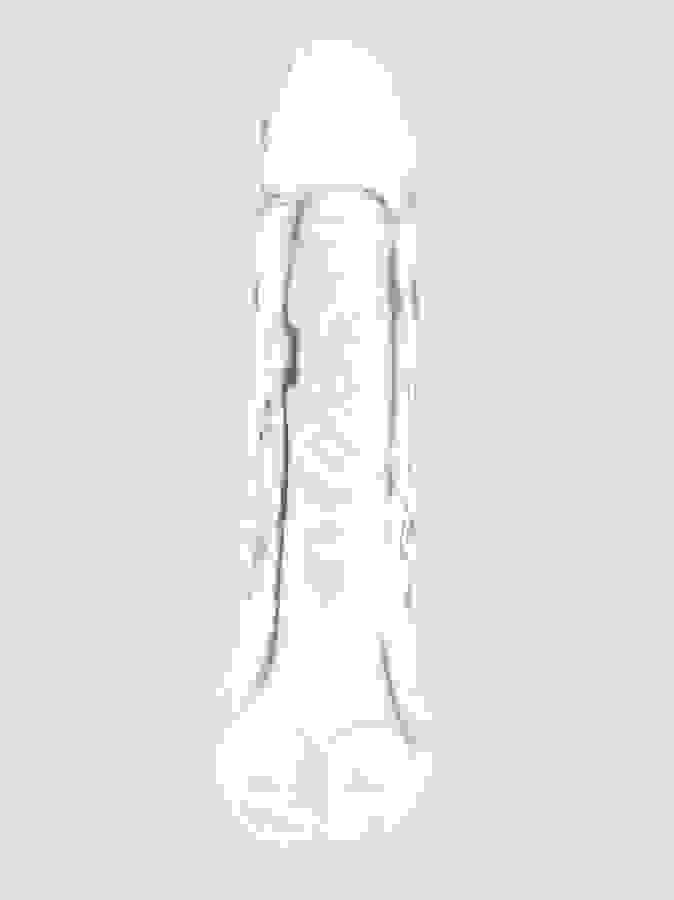 Lovehoney Mega Mighty 1.5 Extra Inches Penis Extender with Ball Loop, Clear, hi-res